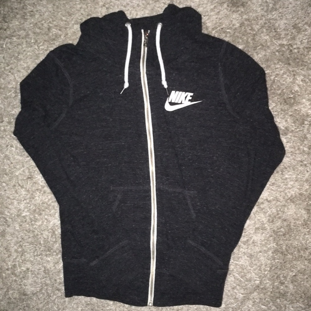 Nike Zip-Up Hoodie